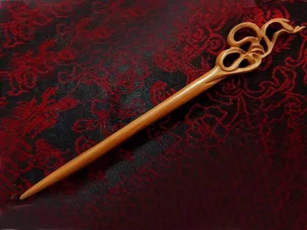 古代漢族發(fā)飾，古代玉簪