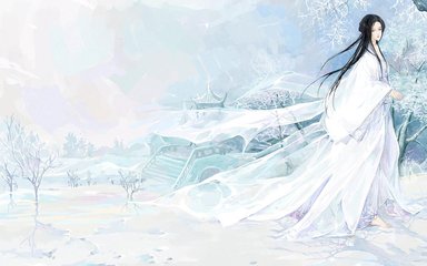 4款唯美古風(fēng)圖片:你是我的唯一