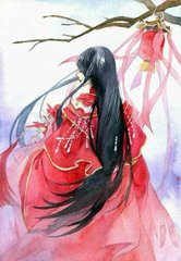 4款唯美古風(fēng)圖片:你是我的唯一