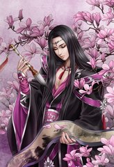 4款傷感古風(fēng)圖片:我愛你