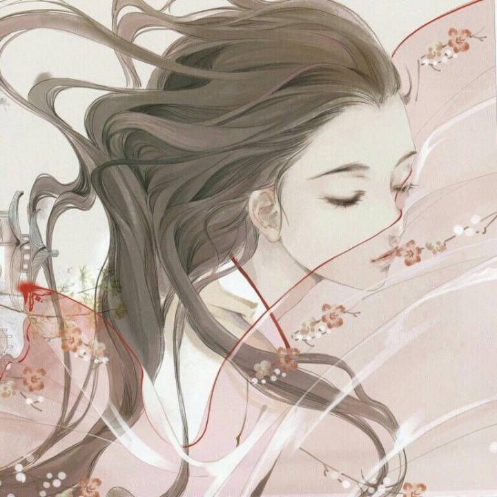 4款唯美古風圖片：蒹葭蒼蒼，白露為霜