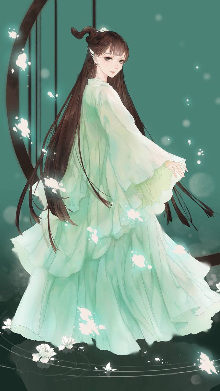 4款唯美古風圖片：蒹葭蒼蒼，白露為霜