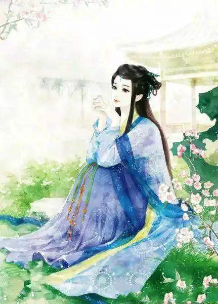 霸氣的古風(fēng)網(wǎng)名:古老城宅的黑薔薇=