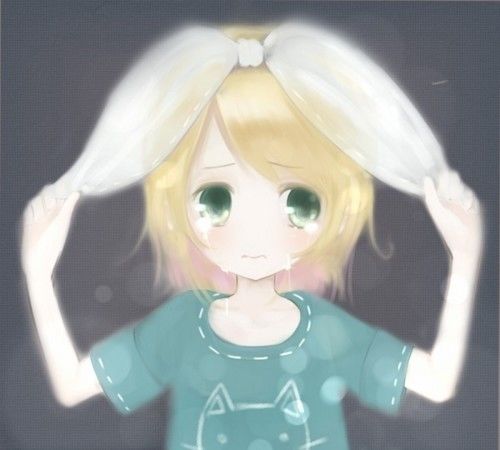 唯美女生插畫圖片，4款超萌小女生