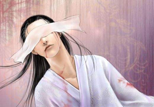 古風(fēng)文藝男生網(wǎng)名：一季飄零的思念，一季淺舞