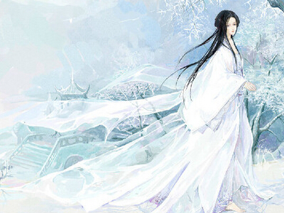 四字古風網(wǎng)名：入骨相思