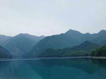 如詩(shī)如畫，恰似一幅山水風(fēng)景圖