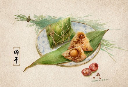 端午傳統(tǒng)文化，富有生命力