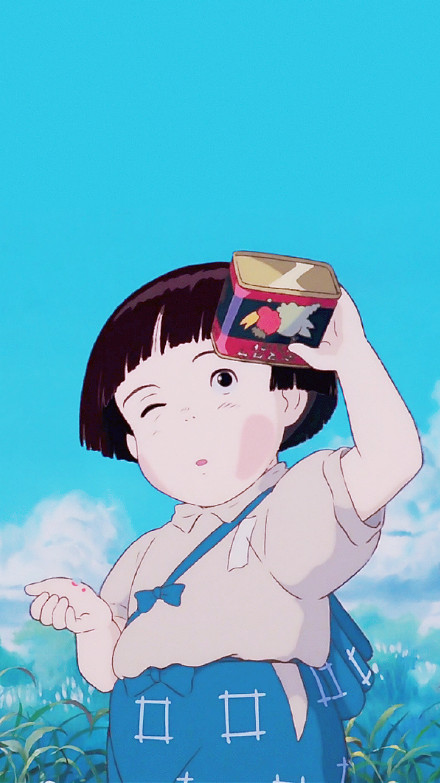 經(jīng)典動(dòng)漫，《螢火蟲之墓》