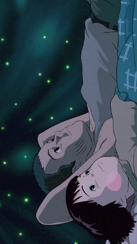 經(jīng)典動(dòng)漫，《螢火蟲之墓》