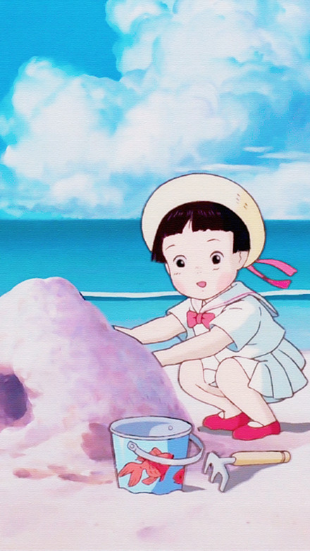 經(jīng)典動(dòng)漫，《螢火蟲之墓》