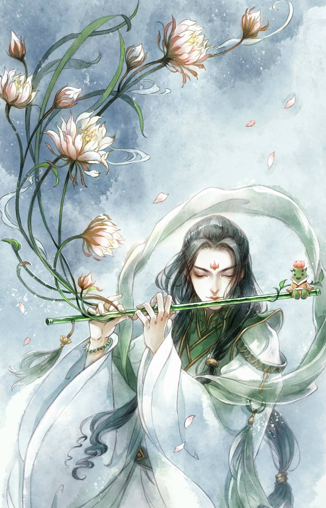 20款虐心古風(fēng)句子：余生搖搖，天命昭昭