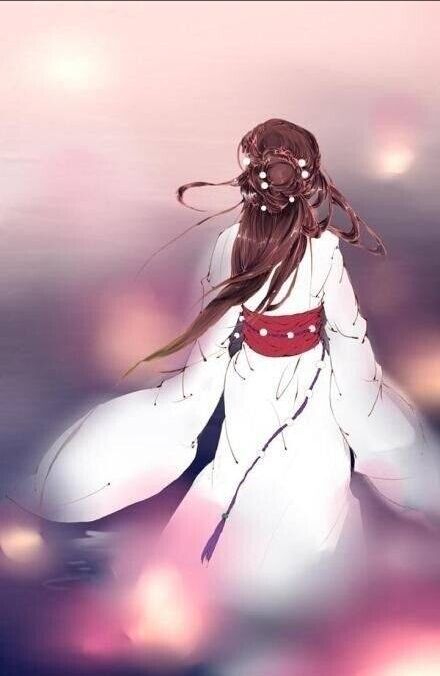 6款唯美古風(fēng)圖片：亂世笙歌，深情天下