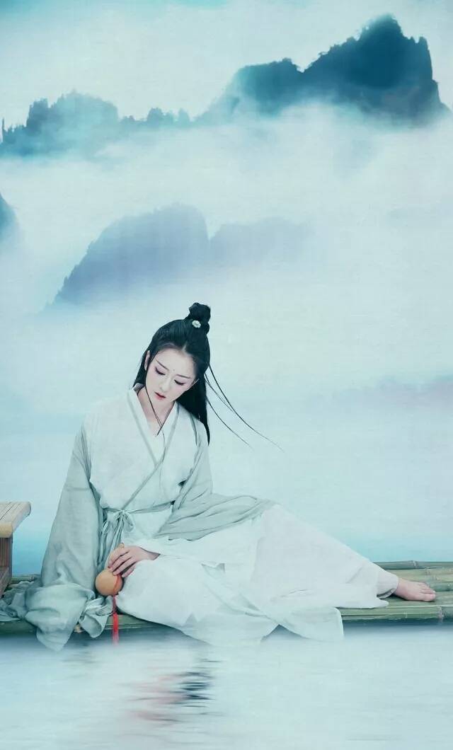 5款唯美古風(fēng)圖片:浮生若夢