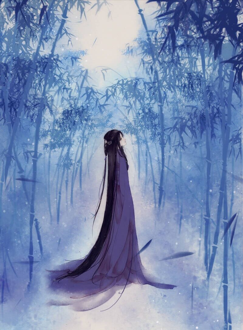 5款唯美古風(fēng)圖片:浮生若夢