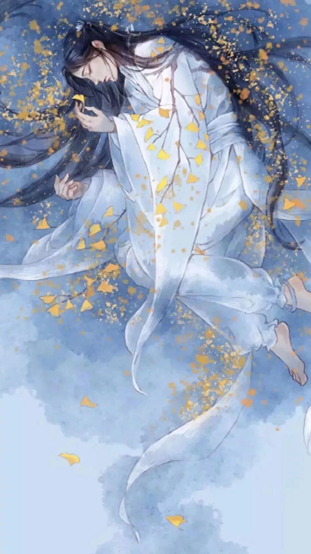 4款唯美古風(fēng)圖片:年年歲歲花相似