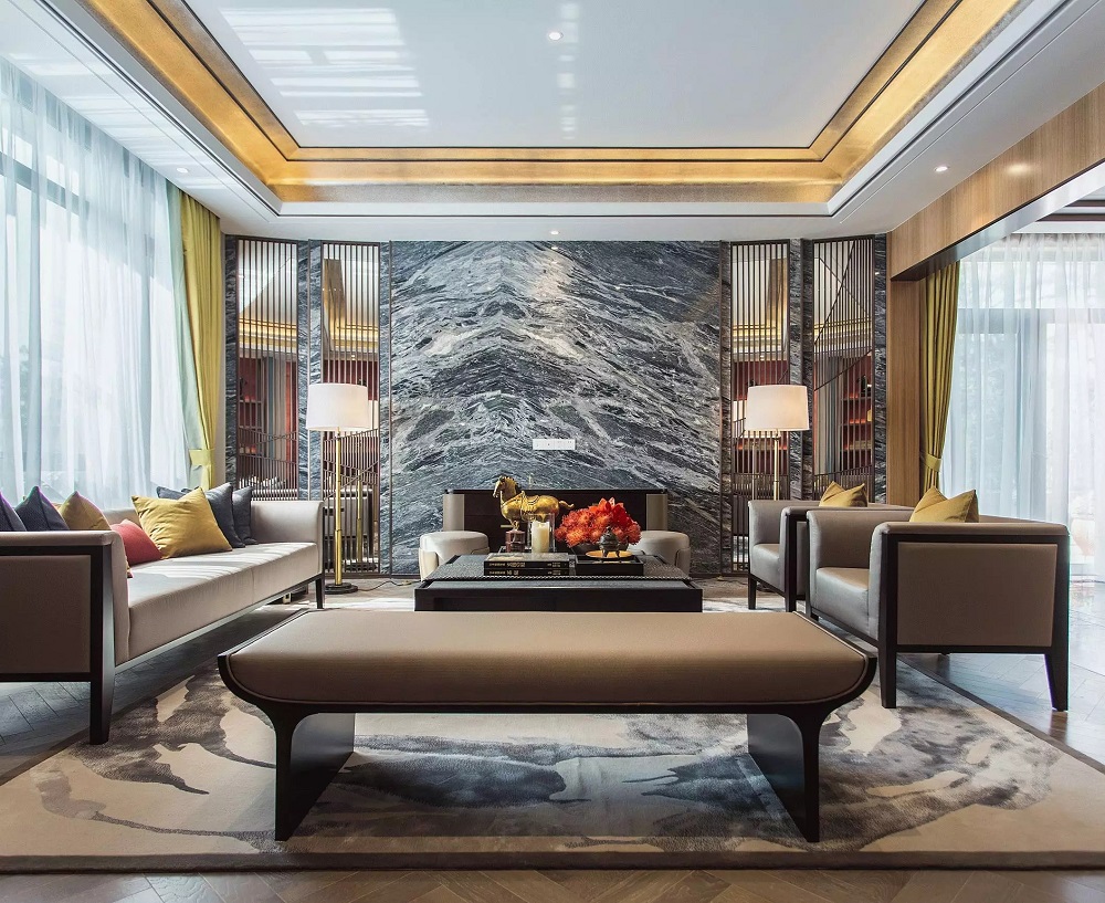 中式裝修，深藏國人靈魂里的東方審美