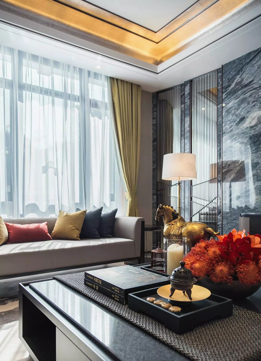 中式裝修，深藏國人靈魂里的東方審美