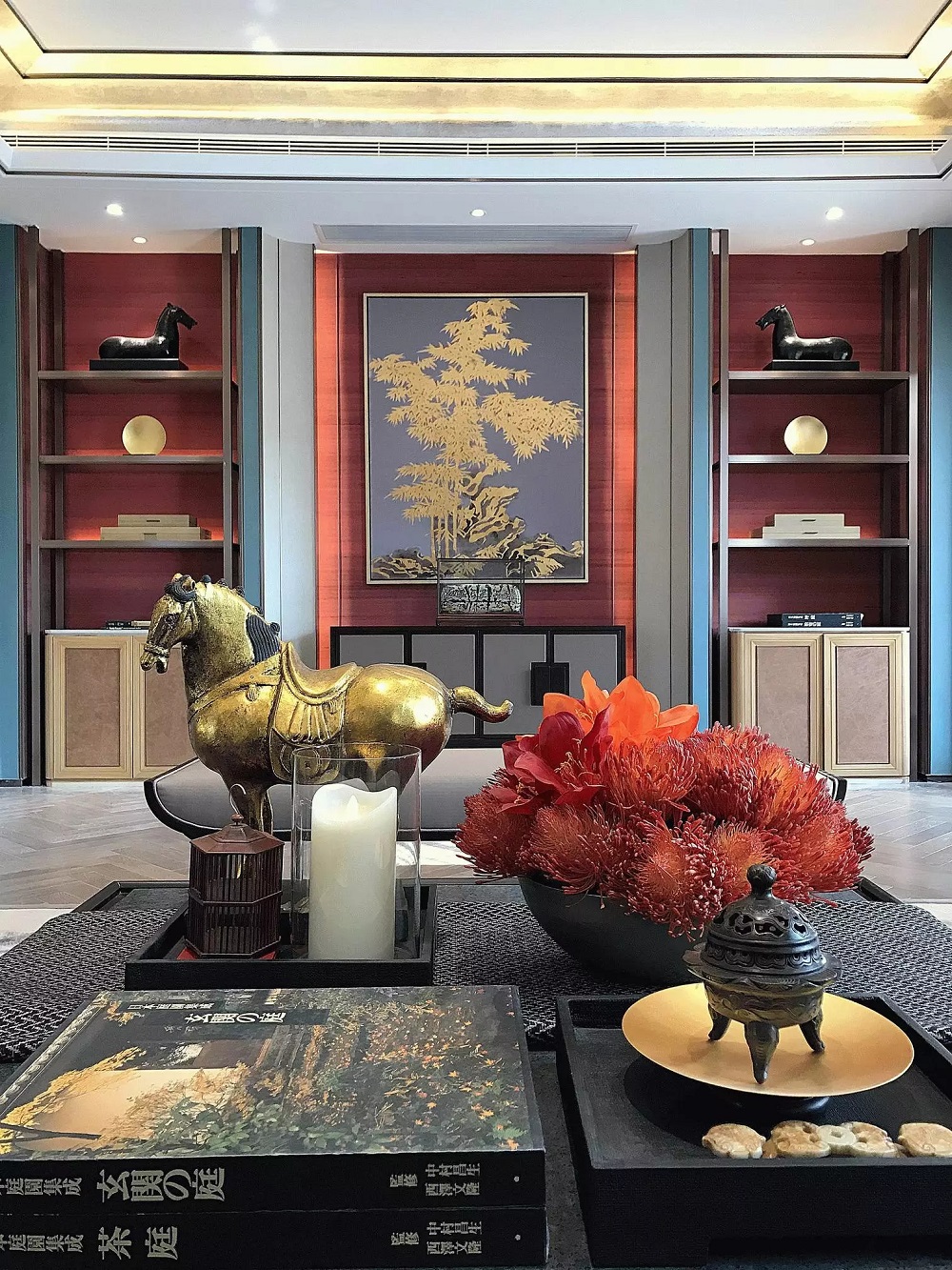 中式裝修，深藏國人靈魂里的東方審美