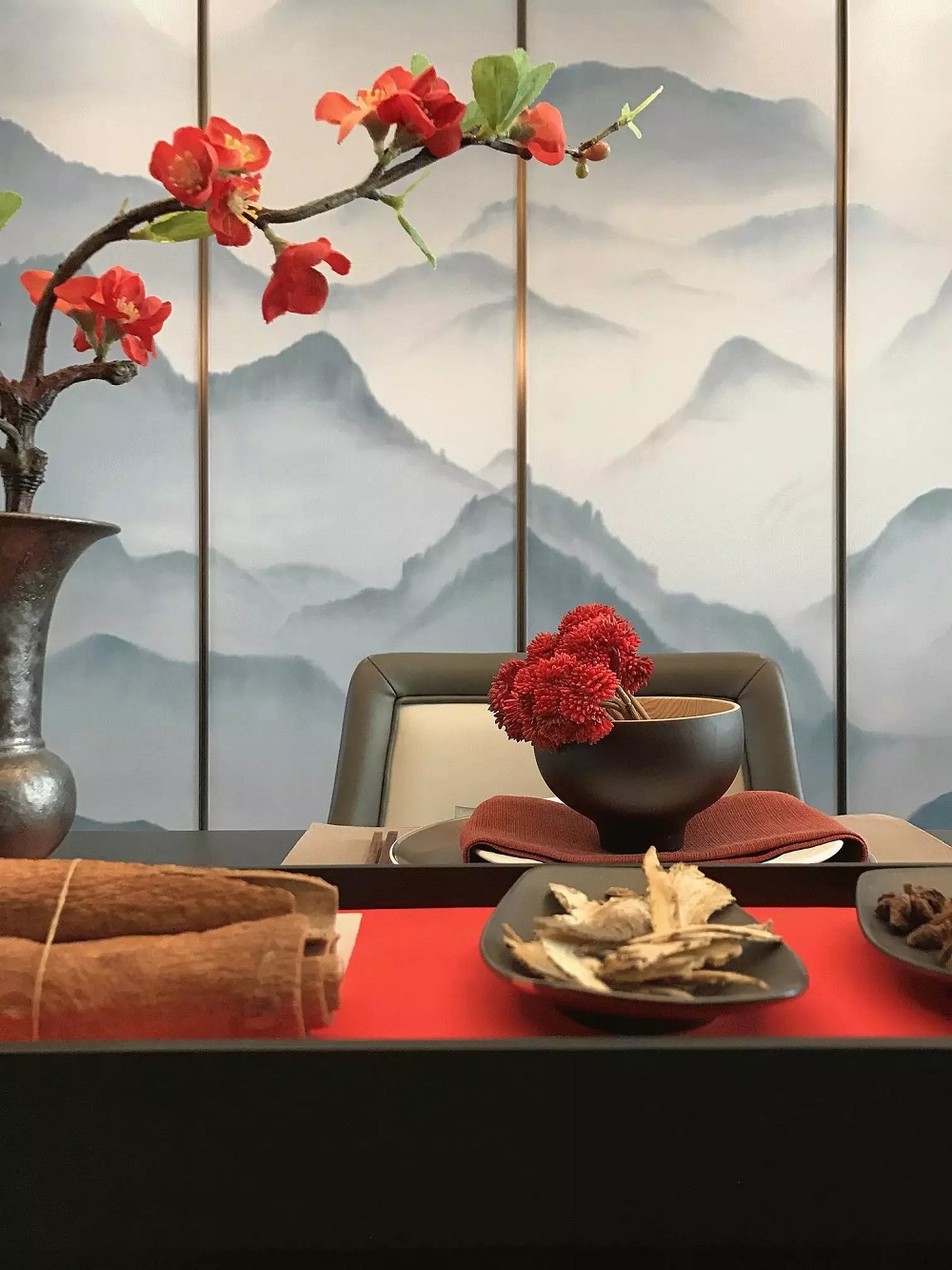 中式裝修，深藏國人靈魂里的東方審美