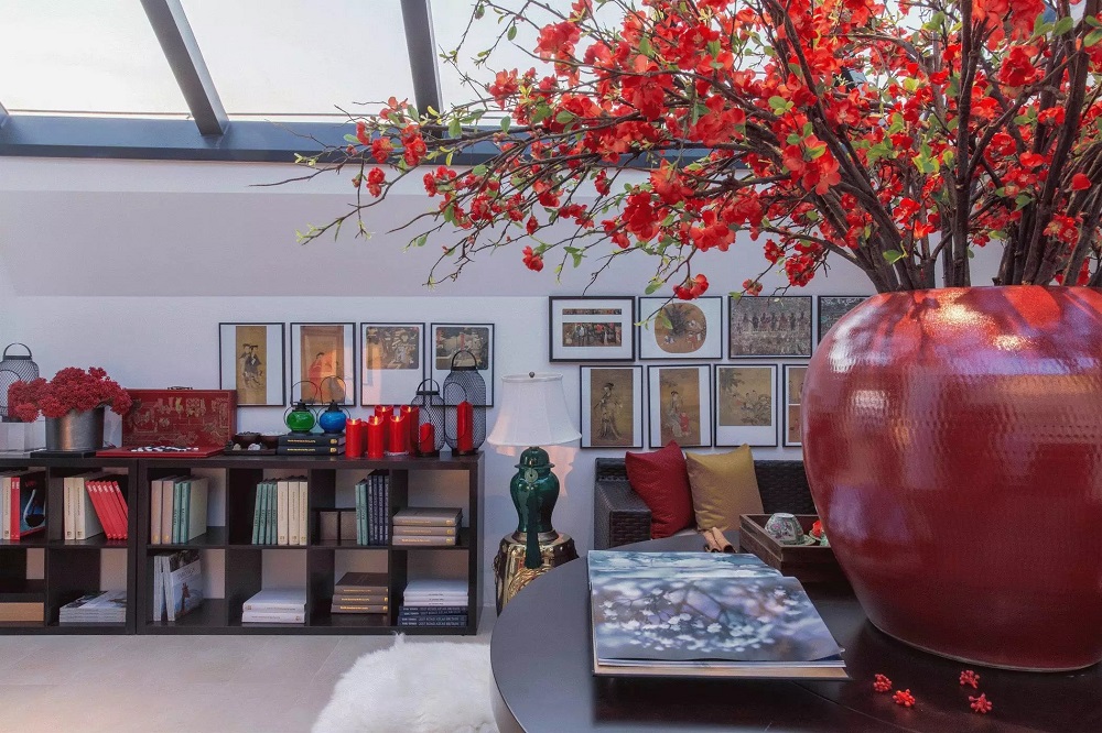 中式裝修，深藏國人靈魂里的東方審美