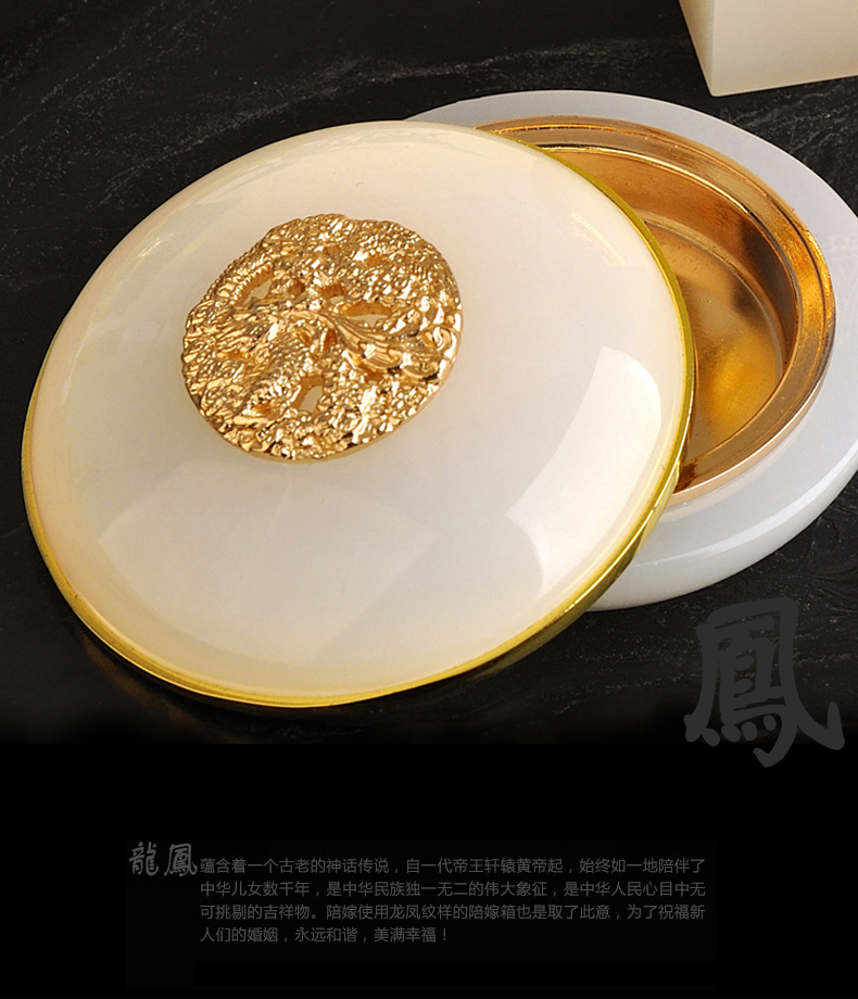 金絲入扣，細(xì)膩晶瑩的文房印璽（四）