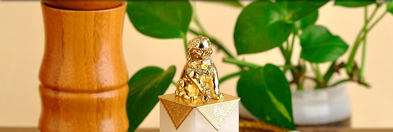 金玉相合，聚福納財印璽（一）