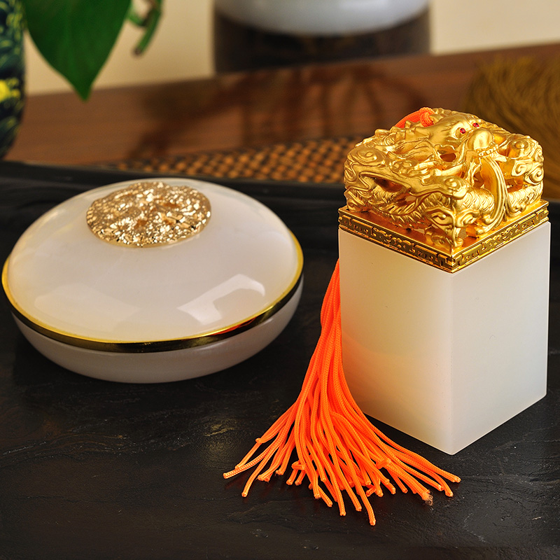 金玉相合，聚福納財(cái)印璽（四）