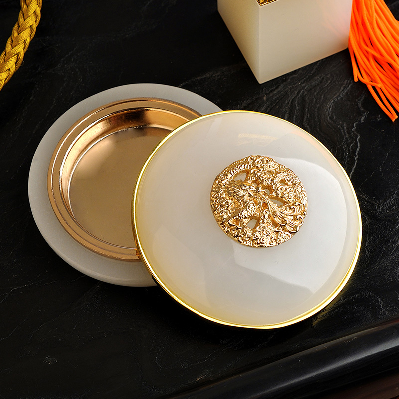 金玉相合，聚福納財(cái)印璽（四）