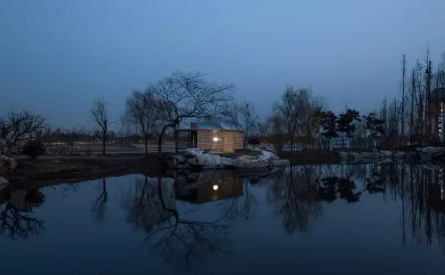 中式裝修，禪意茶室