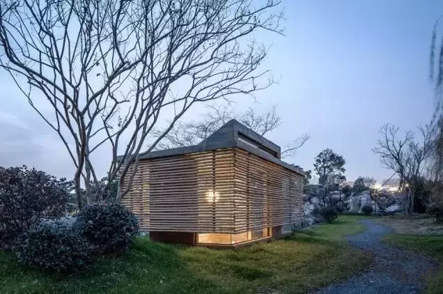 中式裝修，禪意茶室