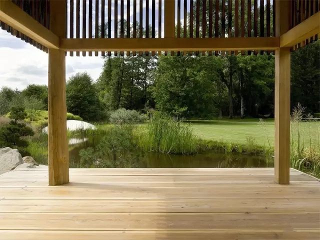 中式裝修，禪意茶室