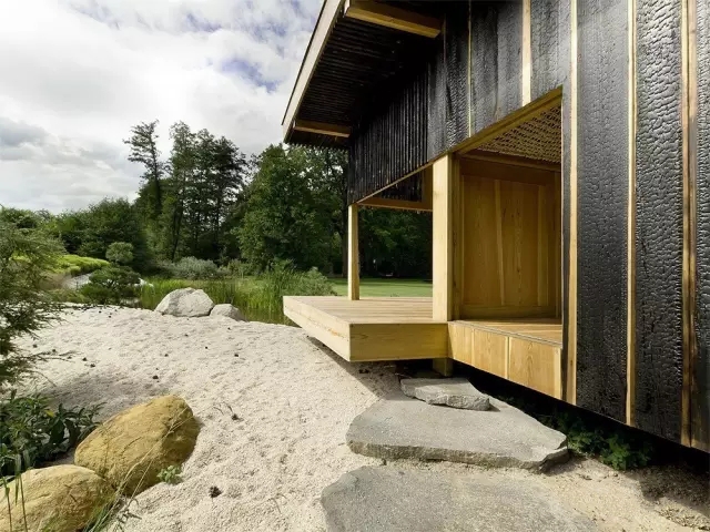 中式裝修，禪意茶室