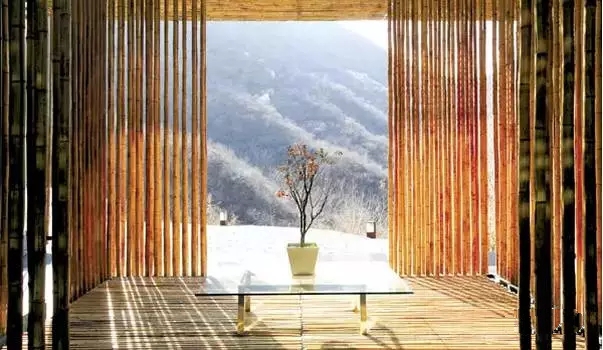 中式裝修，禪意茶室