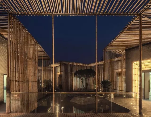 中式裝修，禪意茶室