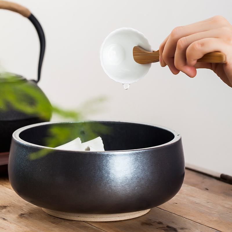 火之韻·高溫煅燒，大氣水盂