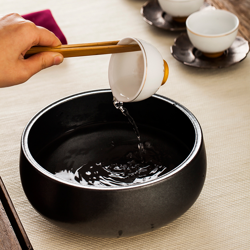 火之韻·高溫煅燒，大氣水盂