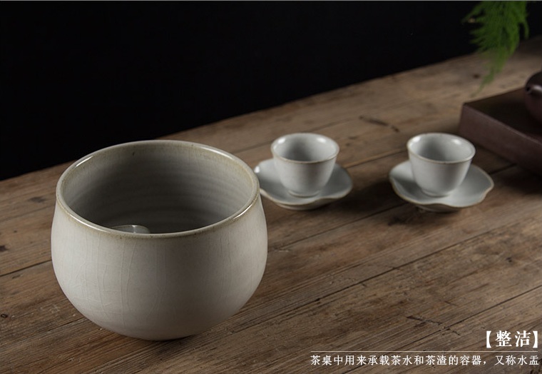 景德鎮(zhèn)瓷器水盂