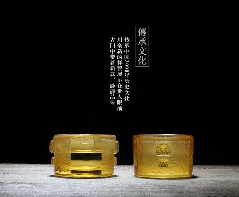 飲風(fēng)雪·琉璃品茗(一)