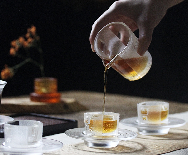 飲風(fēng)雪·琉璃品茗(一)