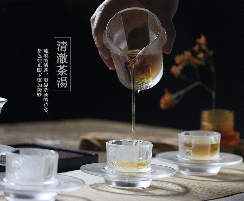 飲風(fēng)雪·琉璃品茗(一)
