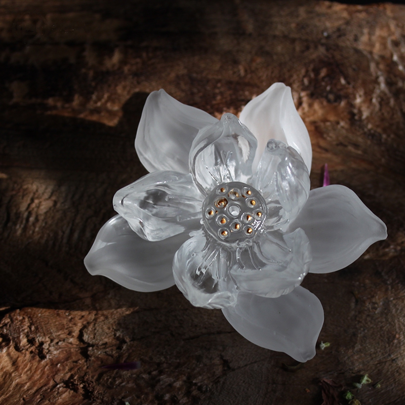 清語(yǔ)蓮香·蓮花香燭臺(tái)