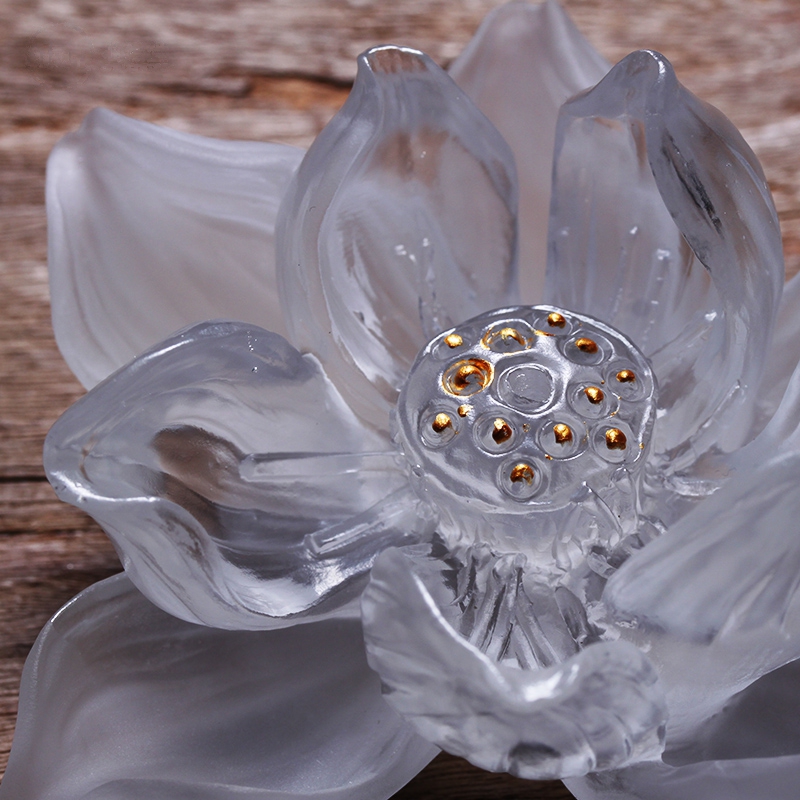 清語(yǔ)蓮香·蓮花香燭臺(tái)