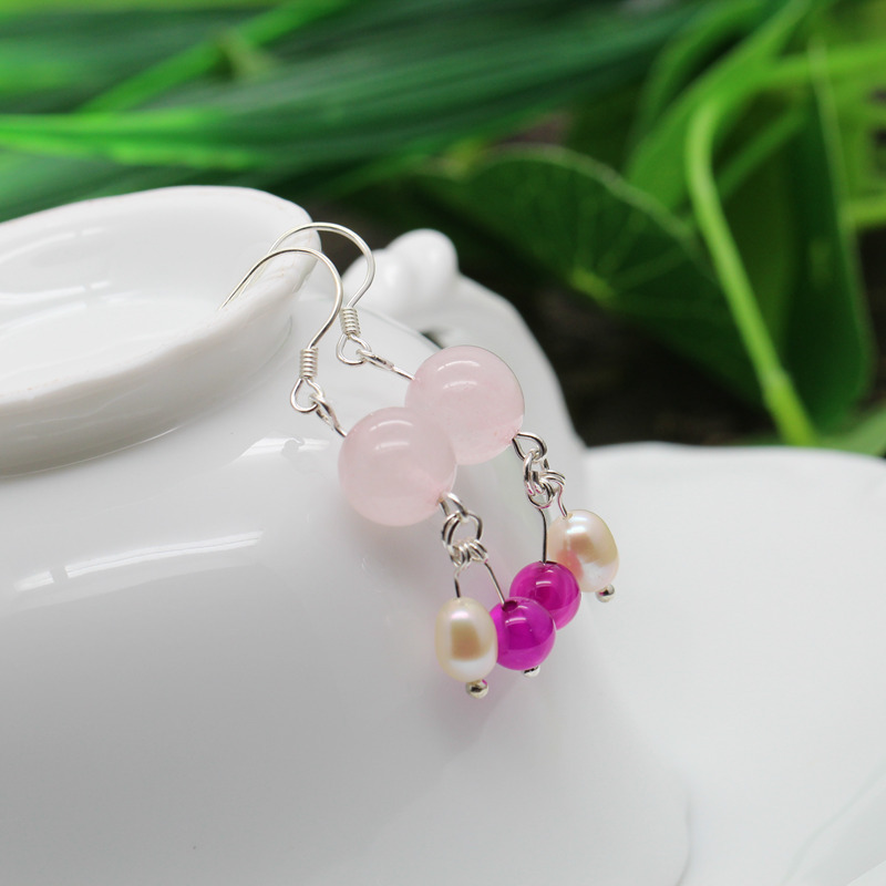 素雅家佳樂文學(xué)珍珠吊墜