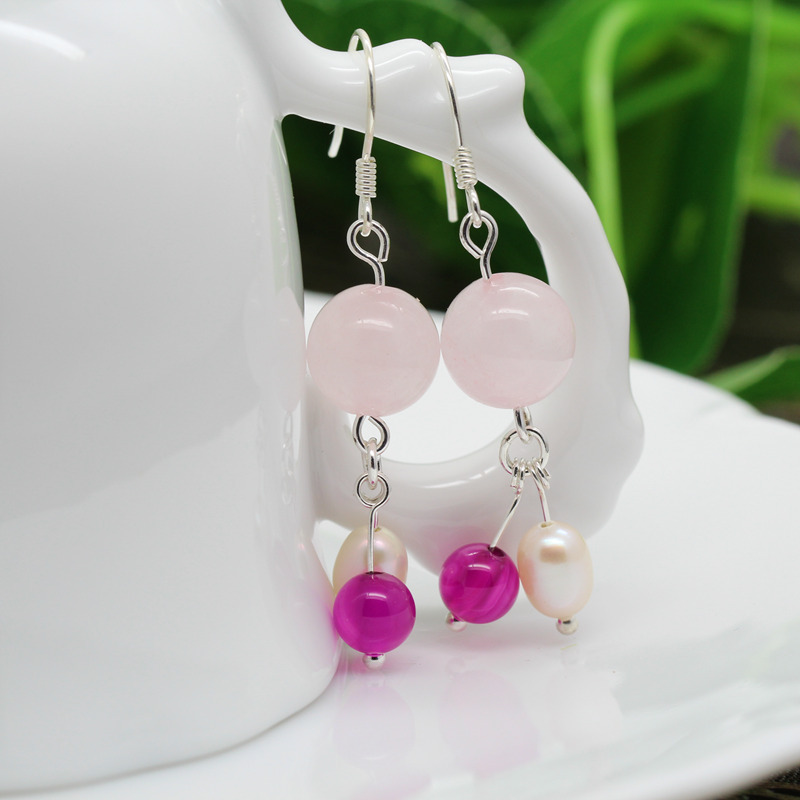 素雅家佳樂文學(xué)珍珠吊墜