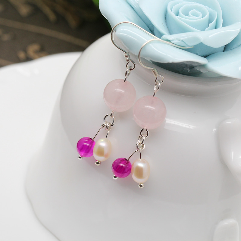 素雅家佳樂文學(xué)珍珠吊墜