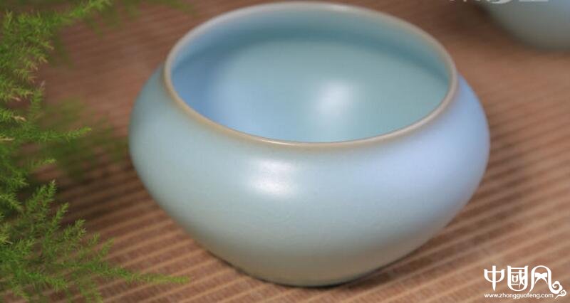 醇品雅集，汝窯水洗