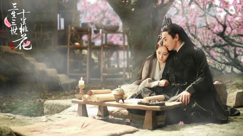 《三生三世十里桃花》的外景拍攝地！