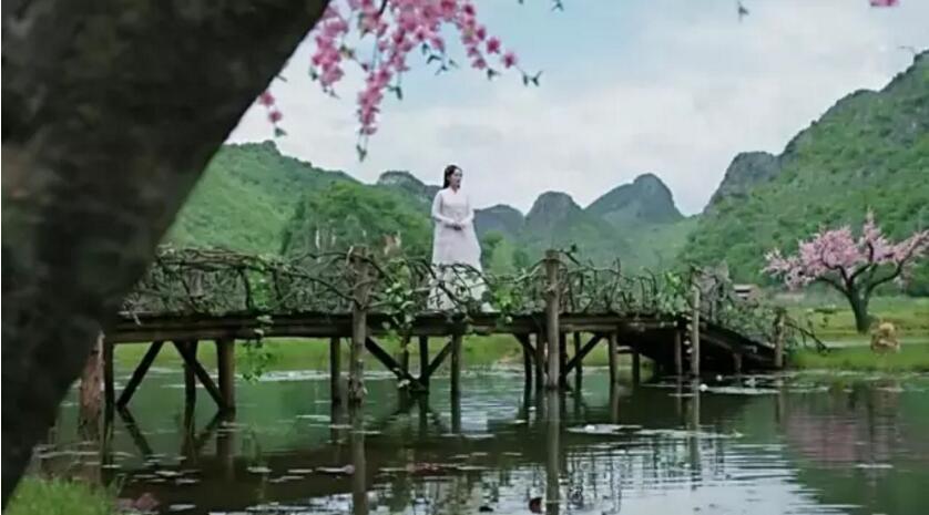 《三生三世十里桃花》的外景拍攝地！