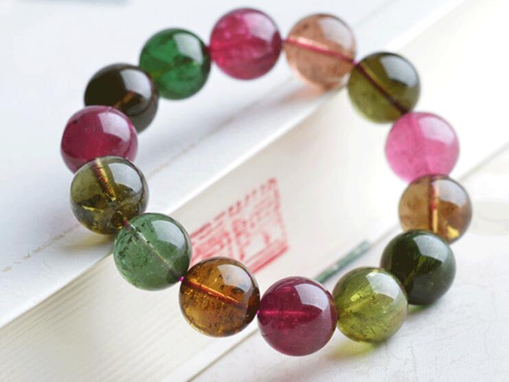 碧璽珠寶，碧璽的功效與作用